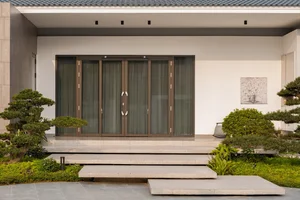 1000m2 Nghệ An Garden House: A Multi-Generational Sanctuary - image 13