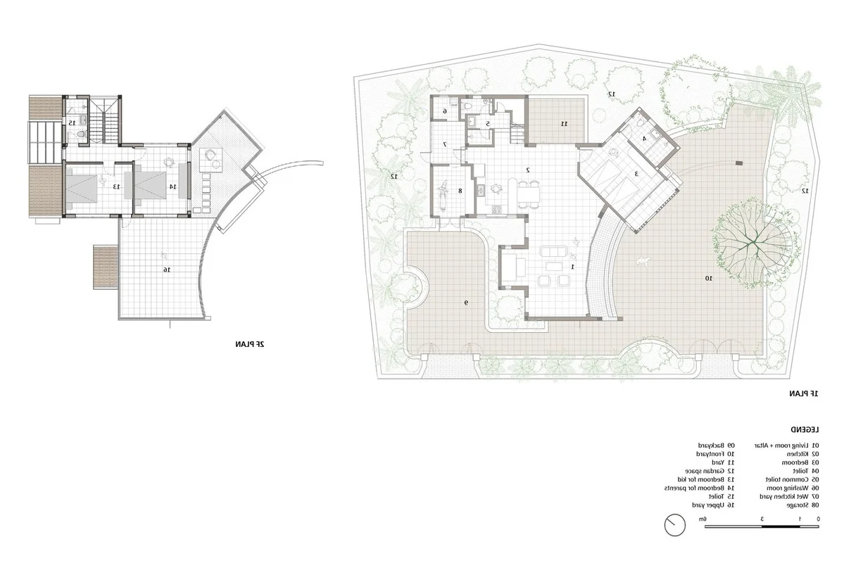 Preserving Heritage: An Impressive Countryside Home Blending Traditional Soul with Modern Architectural Comfort
