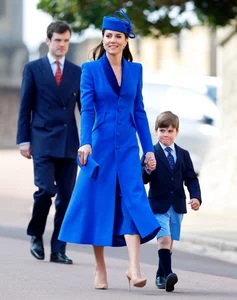 The Classic British Royal Style of the Young Princes - image 8