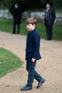 The Classic British Royal Style of the Young Princes - image 1