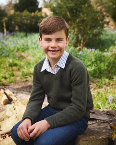 The Classic British Royal Style of the Young Princes - image 6