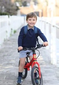 The Classic British Royal Style of the Young Princes - image 10