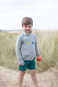 The Classic British Royal Style of the Young Princes - image 9