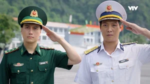 The Heartwarming Finale of Cuoc Chien Khong Gioi Tuyen: Romance Blooms Between Trung and Phuong - image 1