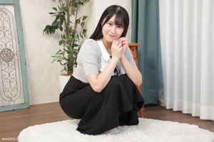 Hibiki Amamiya LOVEPOP Photoset 01: Capturing the Pure Essence of Japanese Style - image 1
