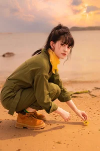 YiTuYu Art Language Vol.5731 Featuring Yi Xuan: Elegant Portrait Photography - image 13