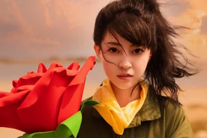 YiTuYu Art Language Vol.5731 Featuring Yi Xuan: Elegant Portrait Photography - image 5