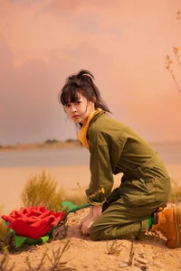 YiTuYu Art Language Vol.5731 Featuring Yi Xuan: Elegant Portrait Photography - image 11