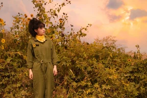 YiTuYu Art Language Vol.5731 Featuring Yi Xuan: Elegant Portrait Photography - image 17