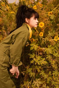 YiTuYu Art Language Vol.5731 Featuring Yi Xuan: Elegant Portrait Photography - image 21