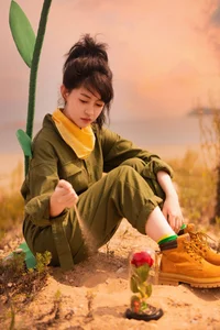 YiTuYu Art Language Vol.5731 Featuring Yi Xuan: Elegant Portrait Photography - image 6