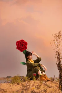 YiTuYu Art Language Vol.5731 Featuring Yi Xuan: Elegant Portrait Photography - image 19