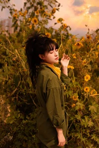 YiTuYu Art Language Vol.5731 Featuring Yi Xuan: Elegant Portrait Photography - image 2
