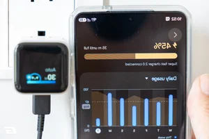 Compact Powerhouse: Why This 45W Charger Is My New Favorite Tech Accessory - image 15