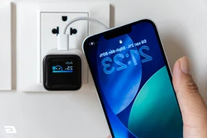 Compact Powerhouse: Why This 45W Charger Is My New Favorite Tech Accessory - image 22