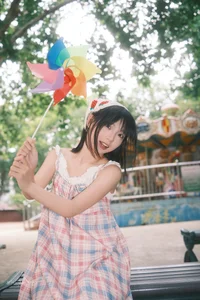 Captivating Photography: Yi Ming in YiTuYu Art Language Vol.10342 - image 2