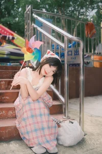 Captivating Photography: Yi Ming in YiTuYu Art Language Vol.10342 - image 11