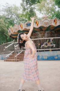 Captivating Photography: Yi Ming in YiTuYu Art Language Vol.10342 - image 15