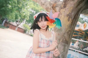 Captivating Photography: Yi Ming in YiTuYu Art Language Vol.10342 - image 17