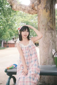 Captivating Photography: Yi Ming in YiTuYu Art Language Vol.10342 - image 18