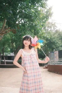Captivating Photography: Yi Ming in YiTuYu Art Language Vol.10342 - image 13
