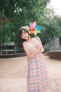 Captivating Photography: Yi Ming in YiTuYu Art Language Vol.10342 - image 7