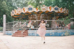 Captivating Photography: Yi Ming in YiTuYu Art Language Vol.10342 - image 8
