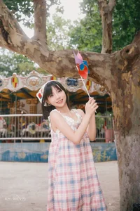 Captivating Photography: Yi Ming in YiTuYu Art Language Vol.10342 - image 5