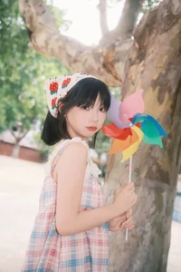 Captivating Photography: Yi Ming in YiTuYu Art Language Vol.10342 - image 1