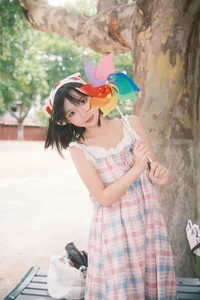 Captivating Photography: Yi Ming in YiTuYu Art Language Vol.10342 - image 4