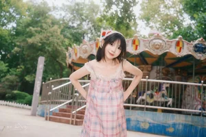 Captivating Photography: Yi Ming in YiTuYu Art Language Vol.10342 - image 20