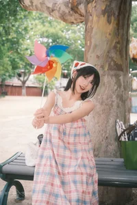 Captivating Photography: Yi Ming in YiTuYu Art Language Vol.10342 - image 14