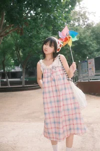 Captivating Photography: Yi Ming in YiTuYu Art Language Vol.10342 - image 9