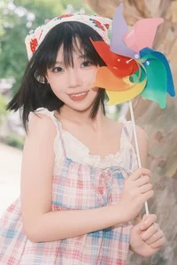 Captivating Photography: Yi Ming in YiTuYu Art Language Vol.10342 - image 19