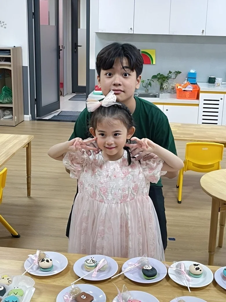 Mai Ho's Daughter Stuns with Beautiful Features and Future Pageant Potential