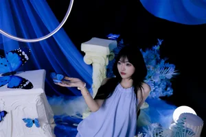 YiTuYu Art Language Vol.9911 Asian Fashion Portrait Gallery - image 10
