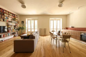 Stunning 80m2 Renovation: Transforming a 1960s Home Into a Light-Filled Oasis - image 1