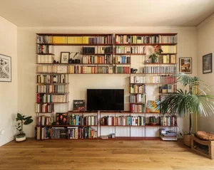 Stunning 80m2 Renovation: Transforming a 1960s Home Into a Light-Filled Oasis - image 7