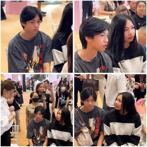 Ho Ngoc Ha’s Son Subeo Makes a Rare Public Appearance at Star-Studded Event - image 0