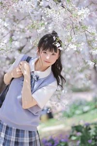 Pure Youthful Vibes with Zhuo Dao Yi Zhi Su Su in YiTuYu Vol.8890 - image 11