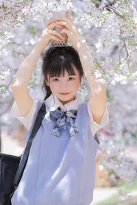 Pure Youthful Vibes with Zhuo Dao Yi Zhi Su Su in YiTuYu Vol.8890 - image 13