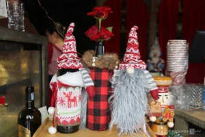 European Winter Vibes: Discovering a Dreamy Themed Cafe in Dong Nai Province - image 3