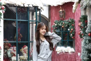 European Winter Vibes: Discovering a Dreamy Themed Cafe in Dong Nai Province - image 5