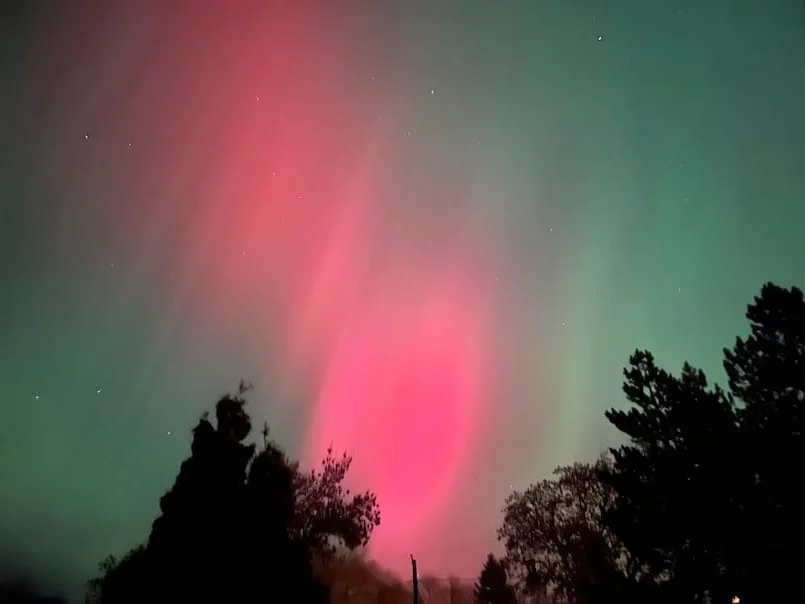 Solar Storms Trigger Spectacular Northern Lights Displays Across Northern Hemisphere