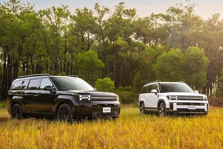 Major Price Drops: Hyundai Stargazer and SantaFe Get Massive Discounts
