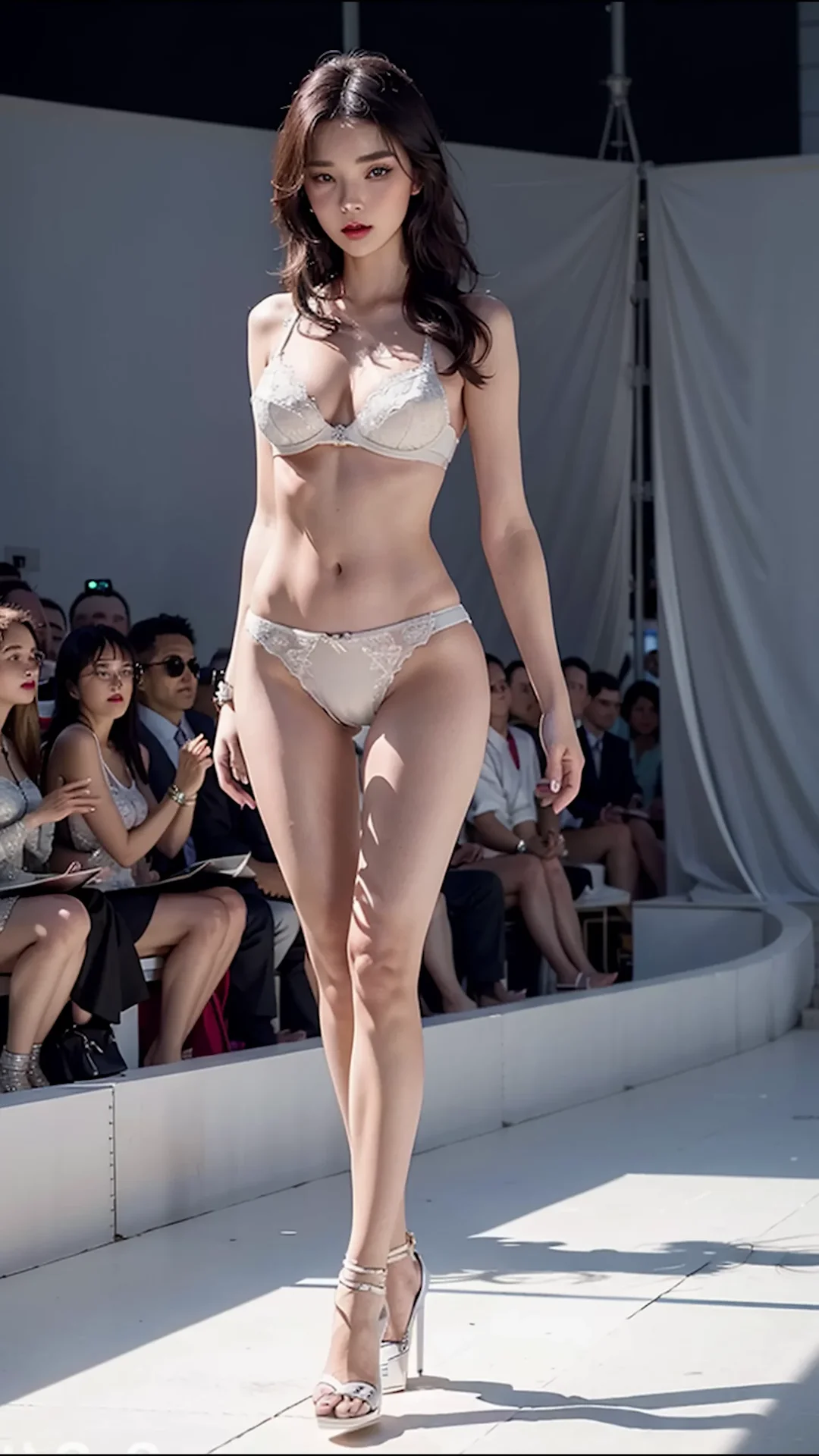 The Future of Fashion: Exploring the AI Art Lookbook and Digital Model Revolution