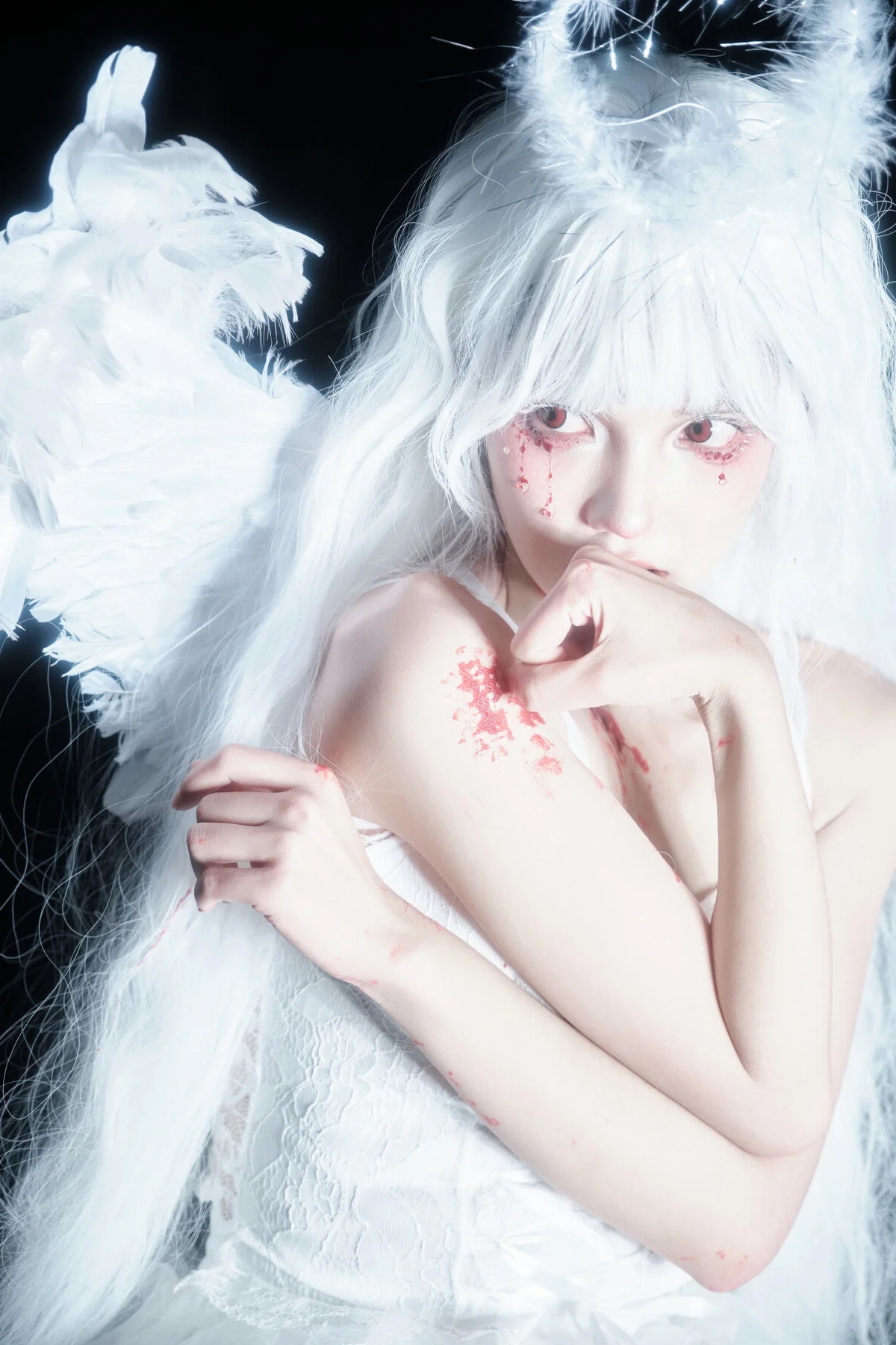 YiTuYu Art Language Vol.7983 Duo Mi Domy Photography Highlights