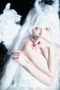 YiTuYu Art Language Vol.7983 Duo Mi Domy Photography Highlights - image 17