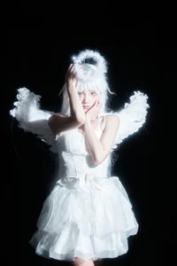 YiTuYu Art Language Vol.7983 Duo Mi Domy Photography Highlights - image 22