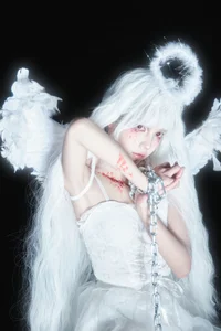 YiTuYu Art Language Vol.7983 Duo Mi Domy Photography Highlights - image 5
